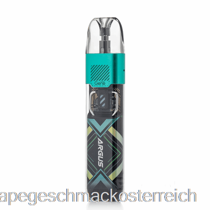 Voopoo Argus P1s 25W Pod System Cyber ​​Blue Vape Geschmack